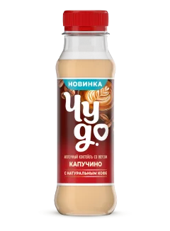 Молочный коктейль капучино