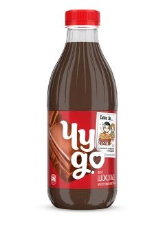 Молочный коктейль шоколад