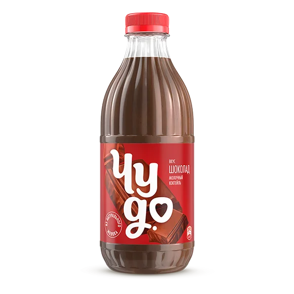 Молочный коктейль шоколад