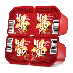 Пудинг ваниль